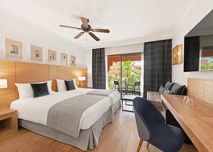 Hotel Riu Tikida Garden (Adults Only)