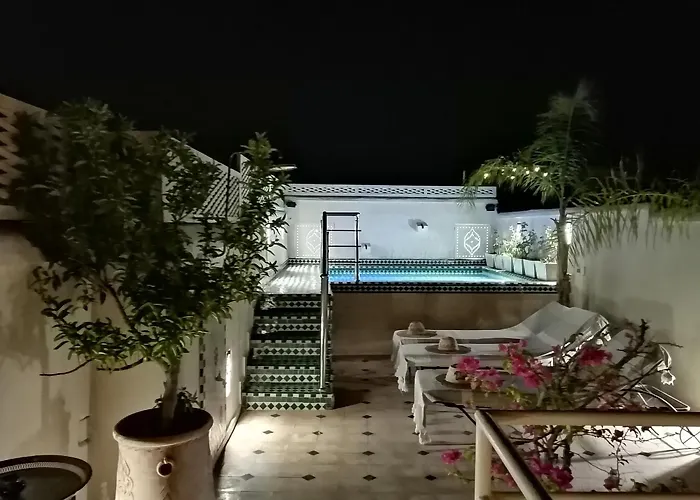 Riad Dalla Santa Marrakesh