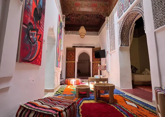 Riad Sala Art Marrakech Marrakesh