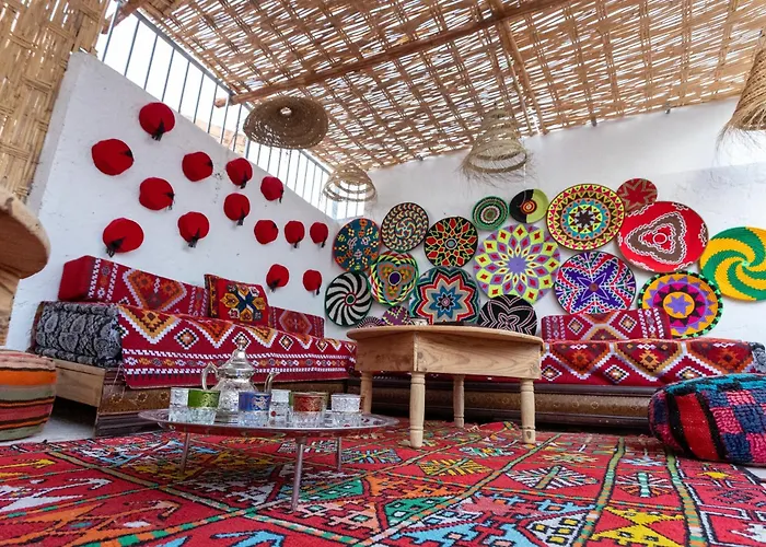 Riad Sala Art Marrakech Marrakesh