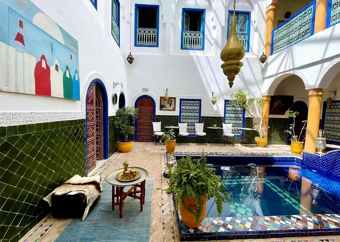 Héritage Lalla Aicha Hotel&Spa Marrakesh
