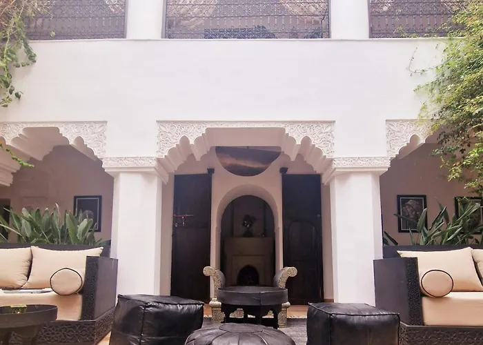Riad Dar El Mahja Marrakesh