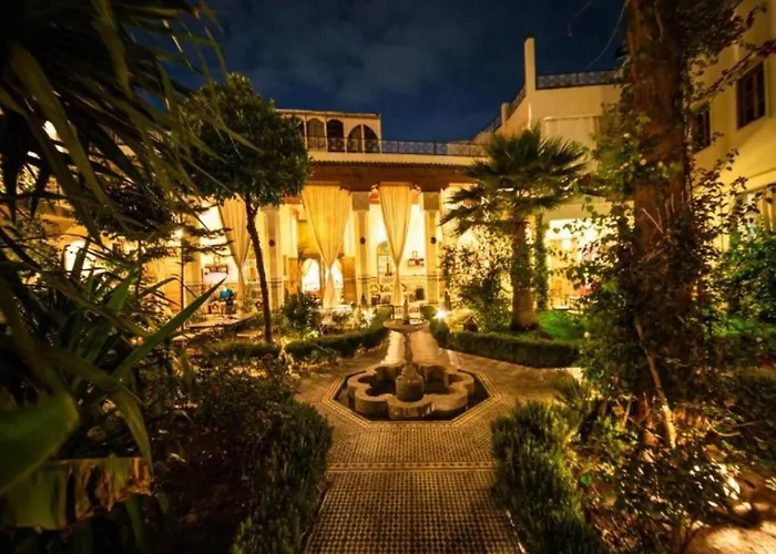 Riad 4 Jardins & Spa Marrakesh