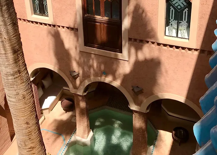 Riad Zahir Marrakesh